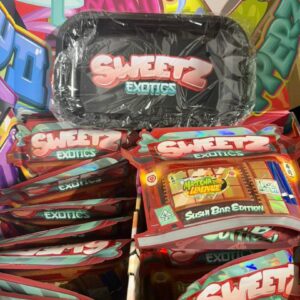Sweetz Exotics Sushi Bar Edition