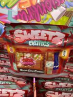 Sweetz Exotics Sushi Bar Edition