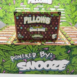 Snooze Pillows Designer Edition