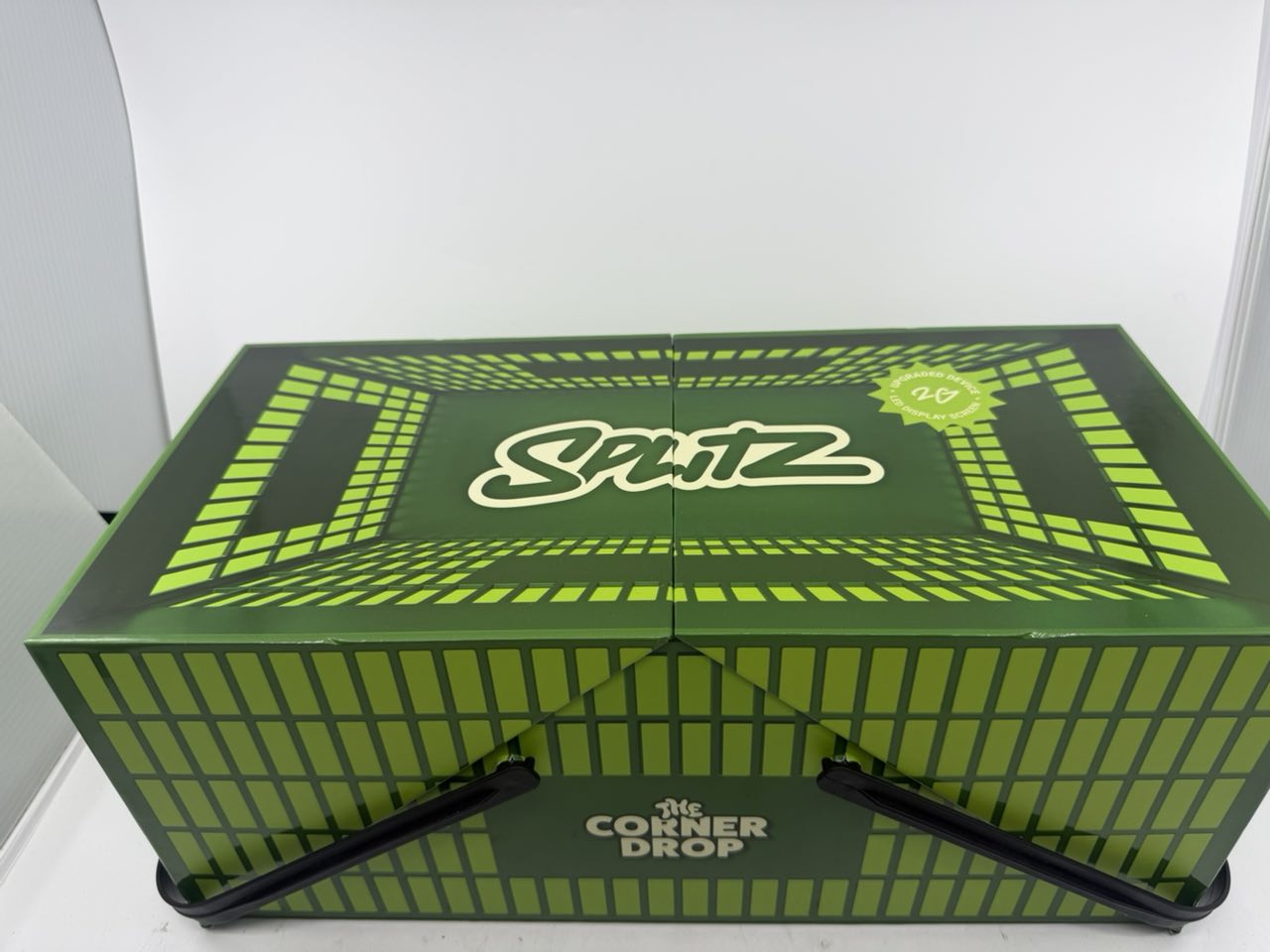 Splitz Disposable The Corner Drop Splitz Disposable The Corner Drop