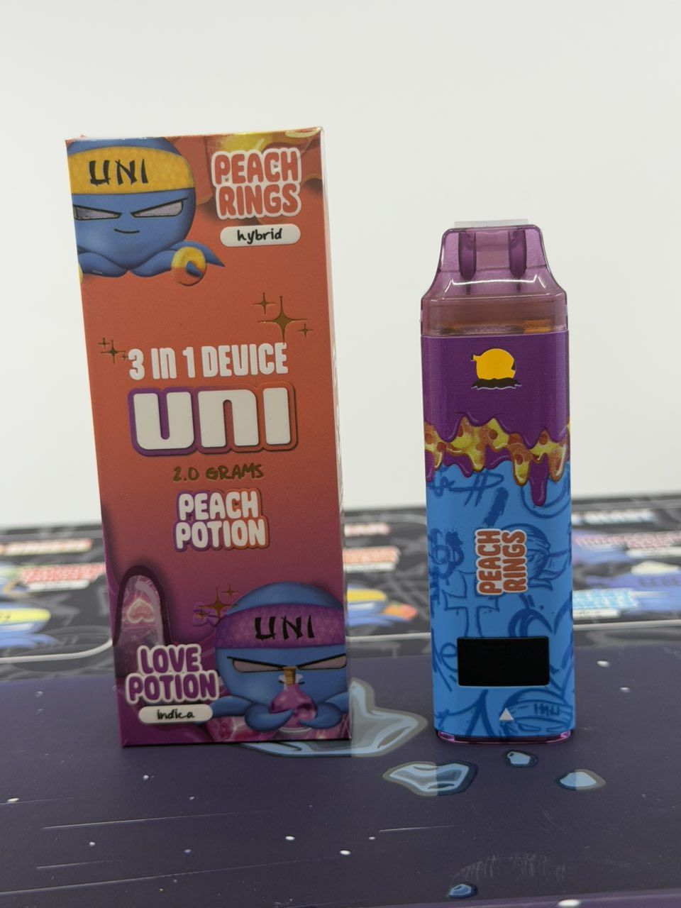 Uni Galaxy Disposable Uni Galaxy Disposable