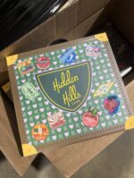 BULK HIDDEN HILLS CLUB DISPOSABLES