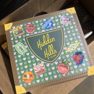 BULK HIDDEN HILLS CLUB DISPOSABLES