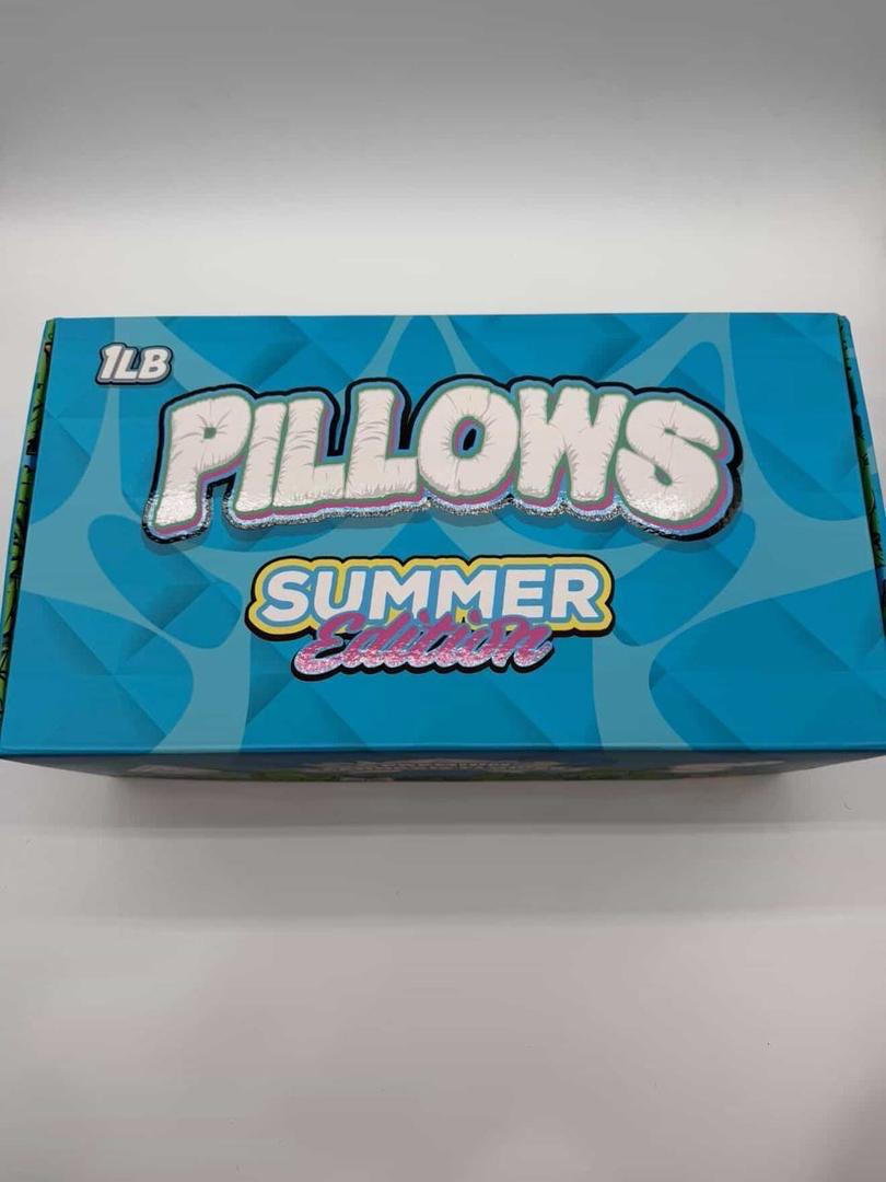PILLOWS SUMMER EDITION PILLOWS SUMMER EDITION
