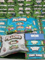 PILLOWS SUMMER EDITION WEED