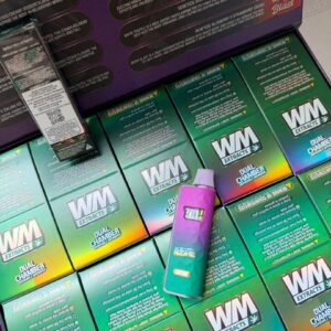 WHOLEMELT EXTRACTS V5 DISPOSABLE