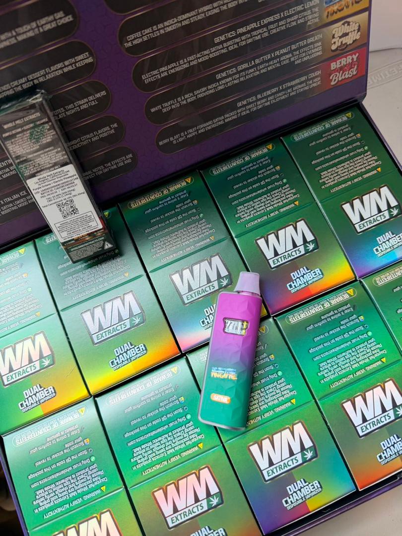 WHOLEMELT EXTRACTS V5 DISPOSABLE WHOLEMELT EXTRACTS V5 DISPOSABLE