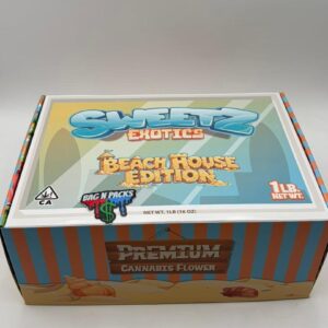SWEETZ EXOTICS BEACH HOUSE EDITION